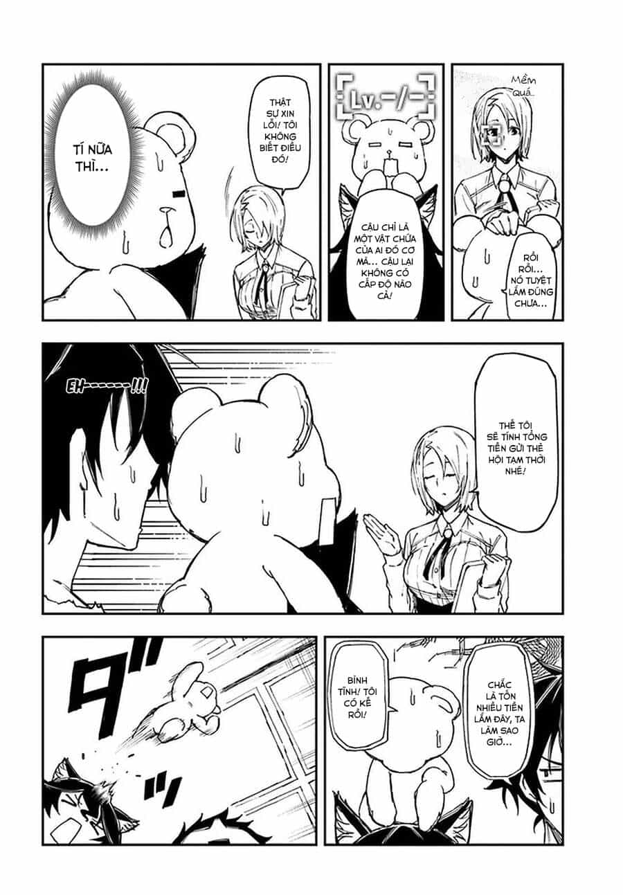 Genkai Level 1 Kara No Nariagari: Saijaku Level No Ore Ga Isekai Saikyou Ni Naru Made - Chương 9 - ảnh 10