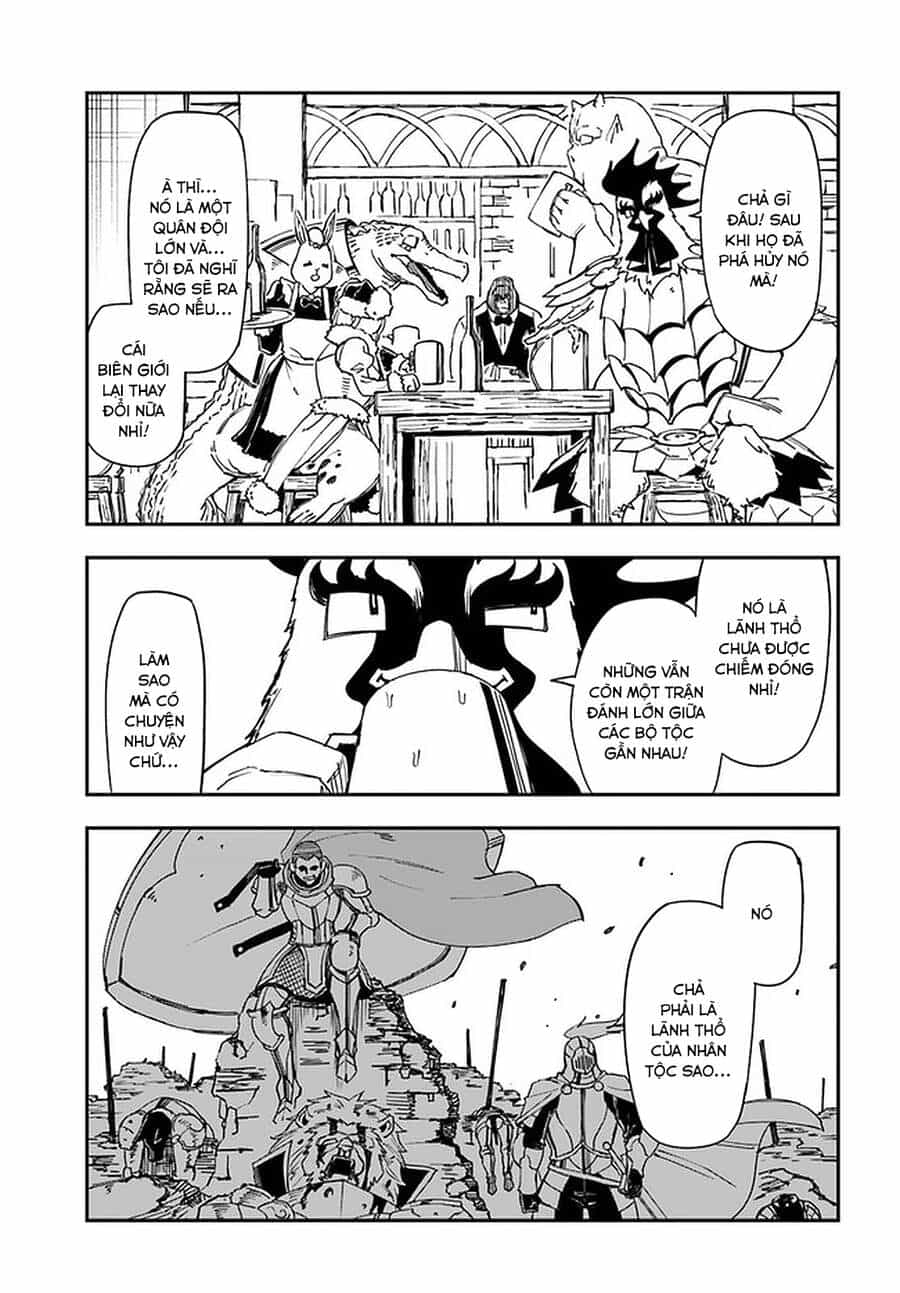 Genkai Level 1 Kara No Nariagari: Saijaku Level No Ore Ga Isekai Saikyou Ni Naru Made - Chương 9 - ảnh 16