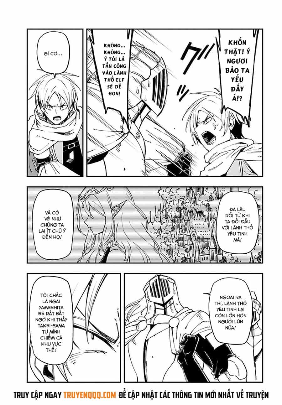 Genkai Level 1 Kara No Nariagari: Saijaku Level No Ore Ga Isekai Saikyou Ni Naru Made - Chương 9 - ảnh 26