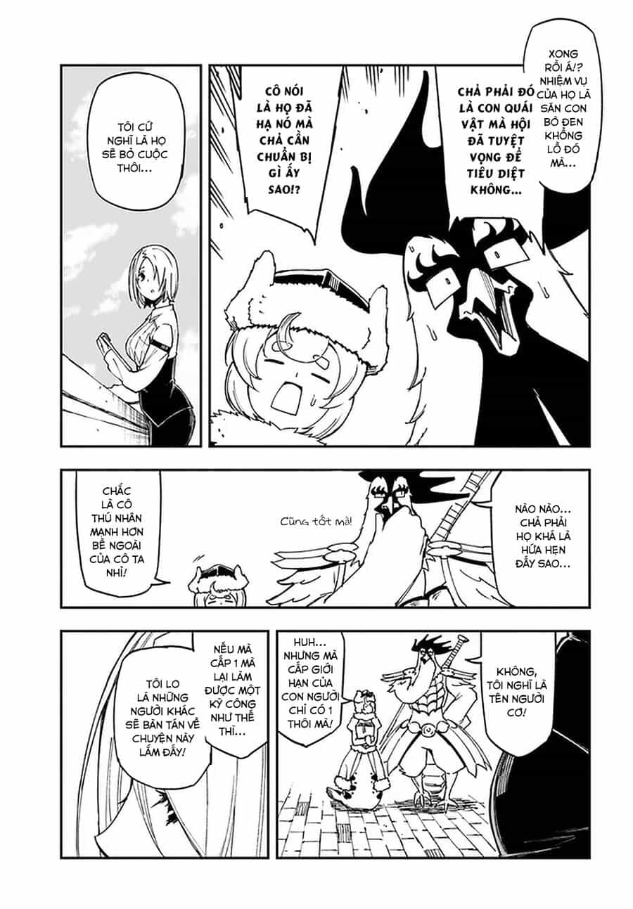 Genkai Level 1 Kara No Nariagari: Saijaku Level No Ore Ga Isekai Saikyou Ni Naru Made - Chương 10 - ảnh 15