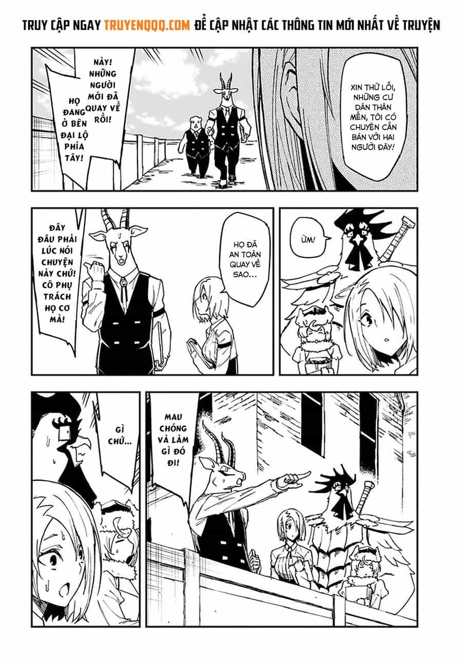 Genkai Level 1 Kara No Nariagari: Saijaku Level No Ore Ga Isekai Saikyou Ni Naru Made - Chương 10 - ảnh 16