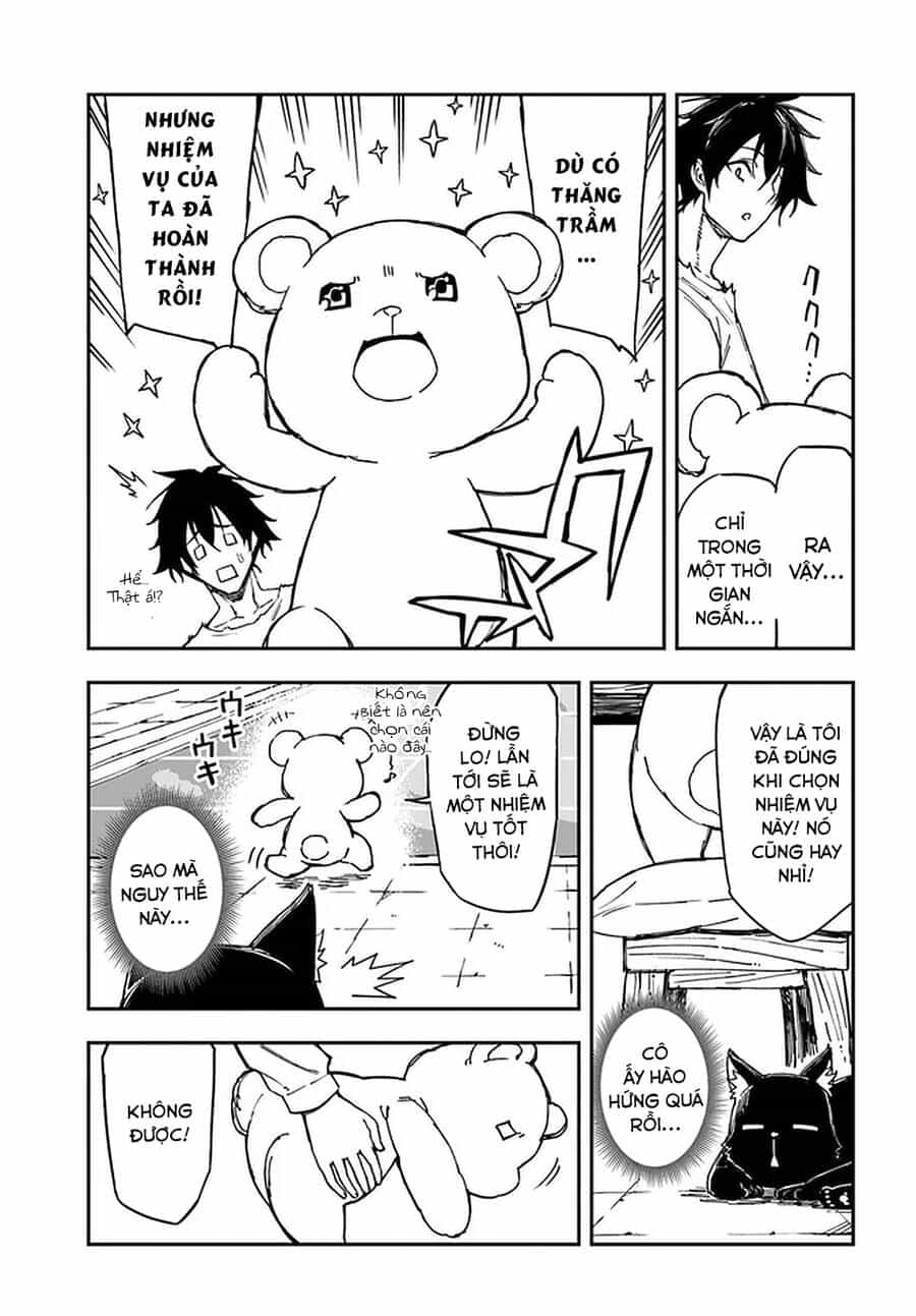Genkai Level 1 Kara No Nariagari: Saijaku Level No Ore Ga Isekai Saikyou Ni Naru Made - Chương 10 - ảnh 23