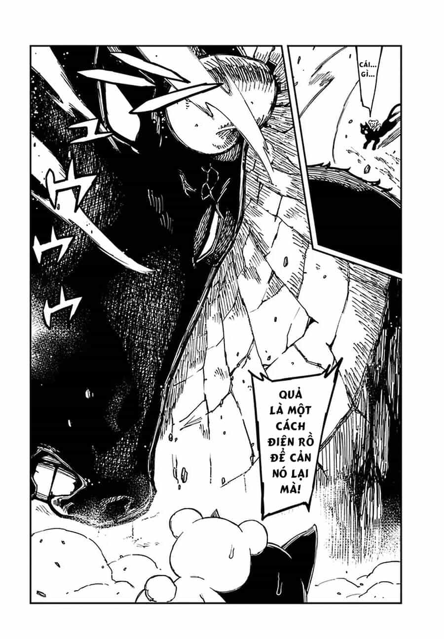 Genkai Level 1 Kara No Nariagari: Saijaku Level No Ore Ga Isekai Saikyou Ni Naru Made - Chương 10 - ảnh 8