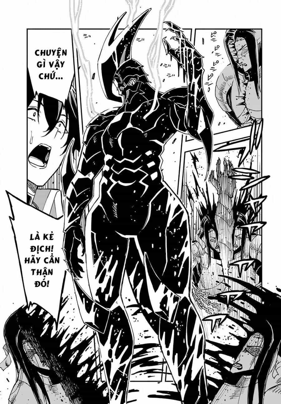 Genkai Level 1 Kara No Nariagari: Saijaku Level No Ore Ga Isekai Saikyou Ni Naru Made - Chương 11 - ảnh 10
