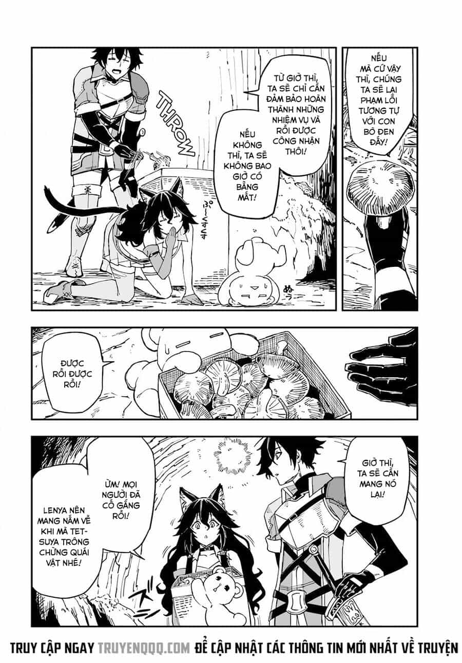 Genkai Level 1 Kara No Nariagari: Saijaku Level No Ore Ga Isekai Saikyou Ni Naru Made - Chương 11 - ảnh 7