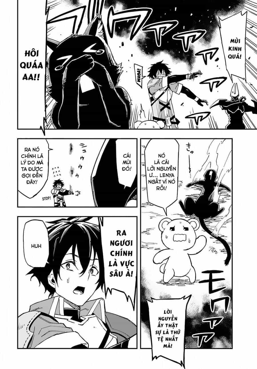 Genkai Level 1 Kara No Nariagari: Saijaku Level No Ore Ga Isekai Saikyou Ni Naru Made - Chương 11.5 - ảnh 10