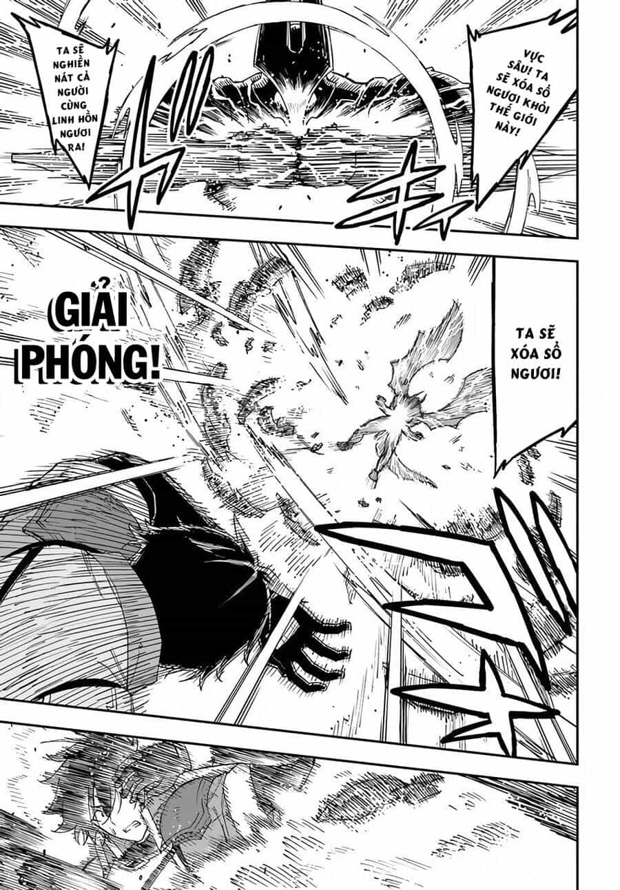 Genkai Level 1 Kara No Nariagari: Saijaku Level No Ore Ga Isekai Saikyou Ni Naru Made - Chương 11.5 - ảnh 11
