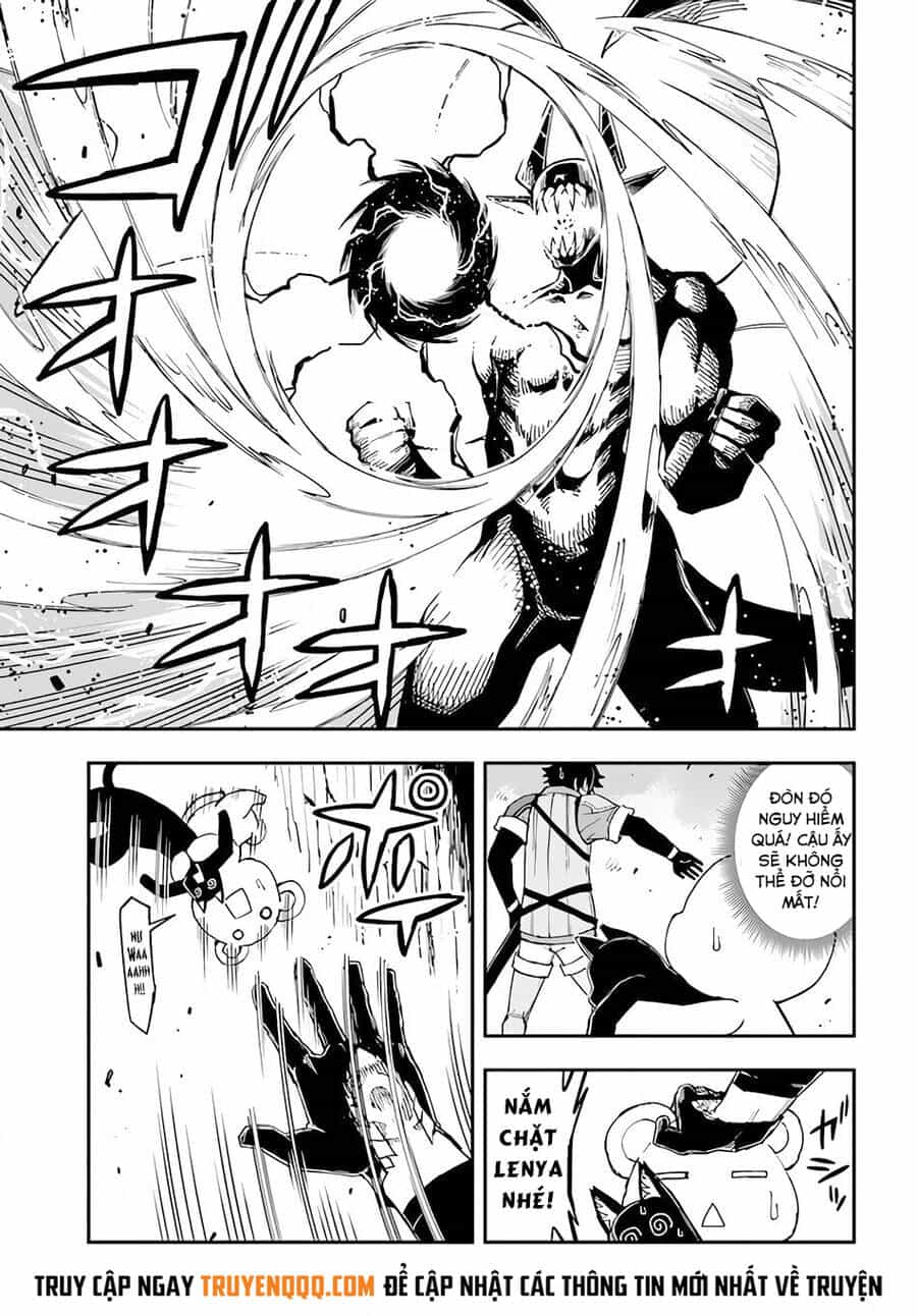 Genkai Level 1 Kara No Nariagari: Saijaku Level No Ore Ga Isekai Saikyou Ni Naru Made - Chương 11.5 - ảnh 13