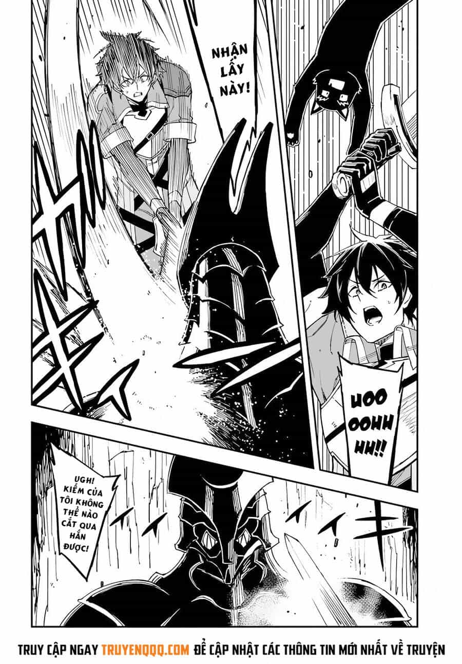 Genkai Level 1 Kara No Nariagari: Saijaku Level No Ore Ga Isekai Saikyou Ni Naru Made - Chương 11.5 - ảnh 4