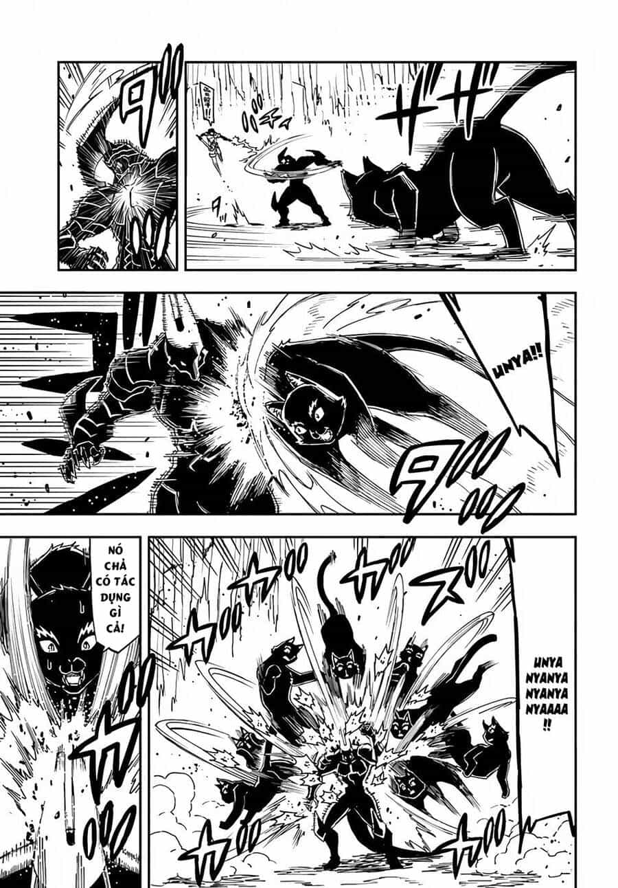 Genkai Level 1 Kara No Nariagari: Saijaku Level No Ore Ga Isekai Saikyou Ni Naru Made - Chương 11.5 - ảnh 5
