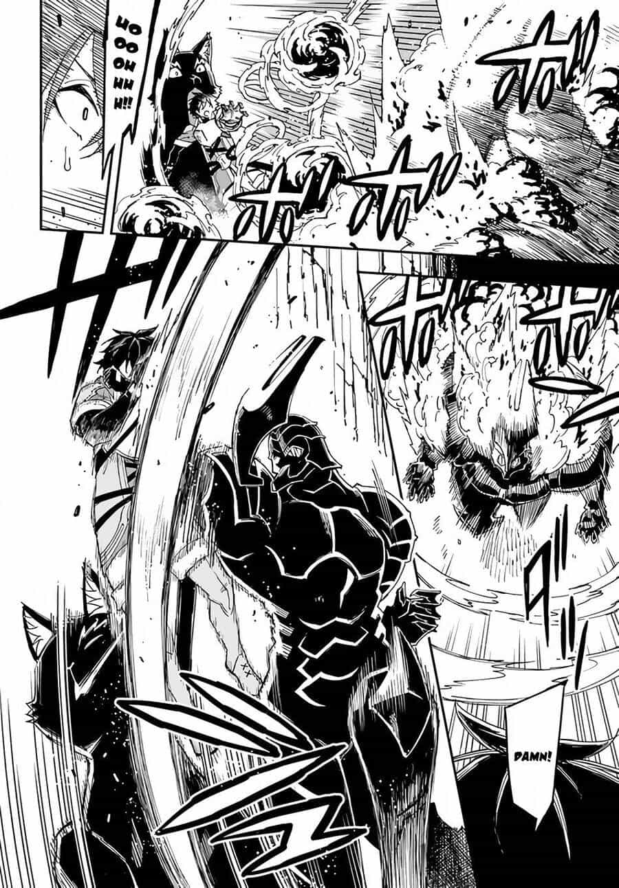 Genkai Level 1 Kara No Nariagari: Saijaku Level No Ore Ga Isekai Saikyou Ni Naru Made - Chương 11.5 - ảnh 8