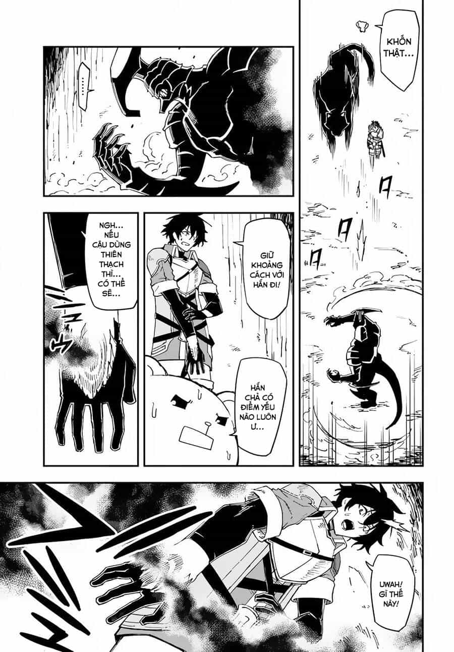Genkai Level 1 Kara No Nariagari: Saijaku Level No Ore Ga Isekai Saikyou Ni Naru Made - Chương 11.5 - ảnh 9