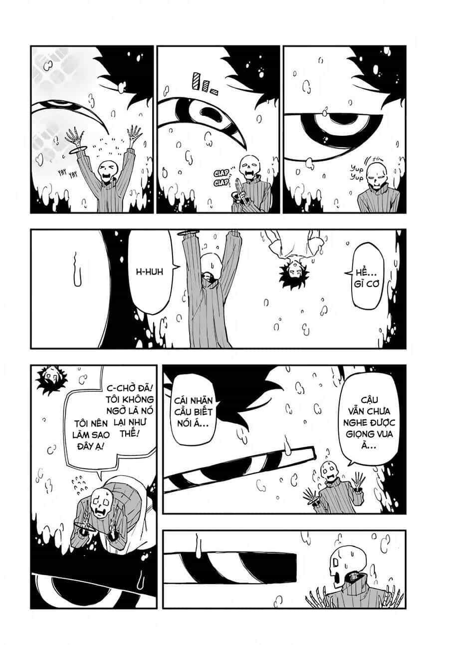 Genkai Level 1 Kara No Nariagari: Saijaku Level No Ore Ga Isekai Saikyou Ni Naru Made - Chương 12 - ảnh 10