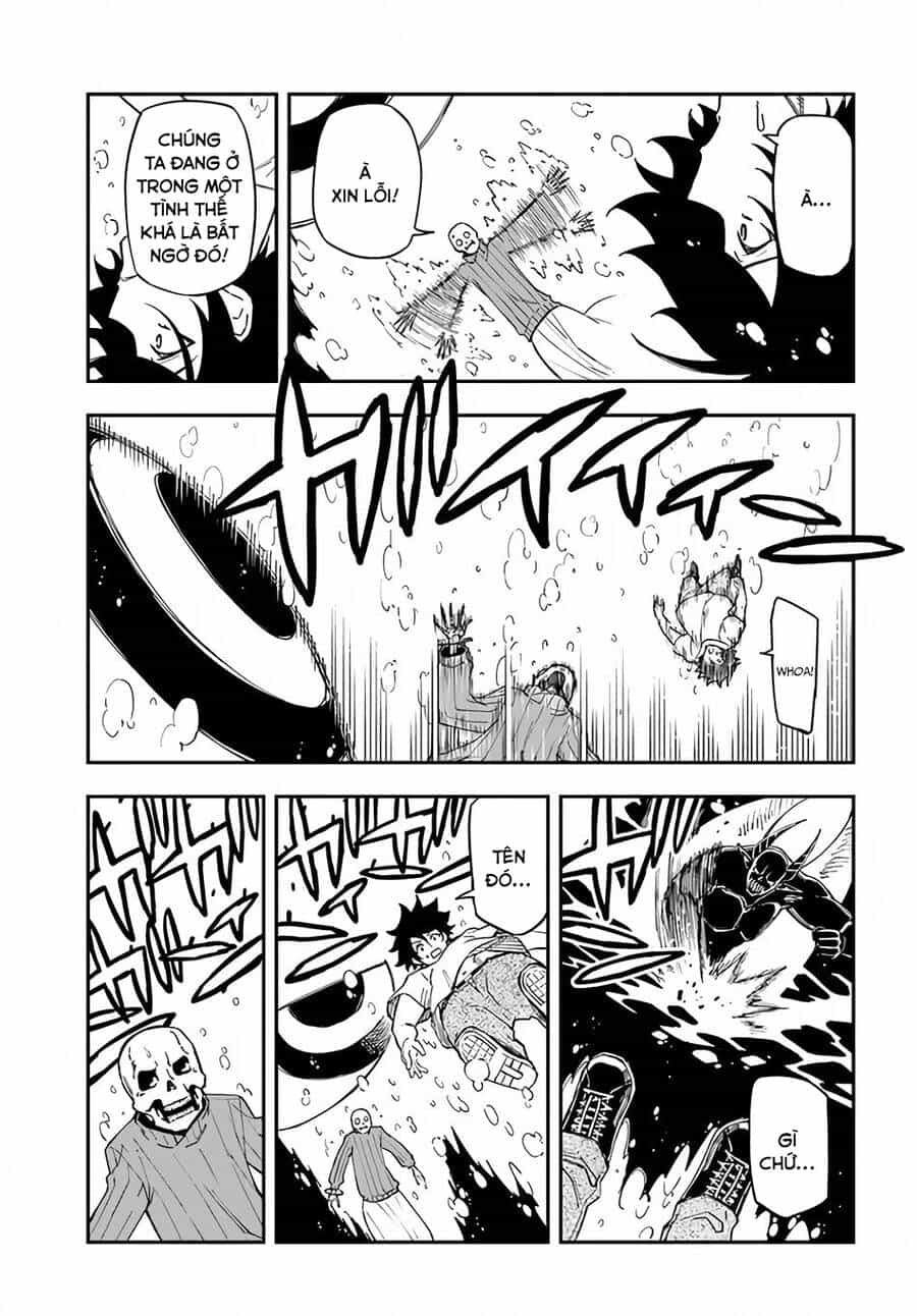 Genkai Level 1 Kara No Nariagari: Saijaku Level No Ore Ga Isekai Saikyou Ni Naru Made - Chương 12 - ảnh 11