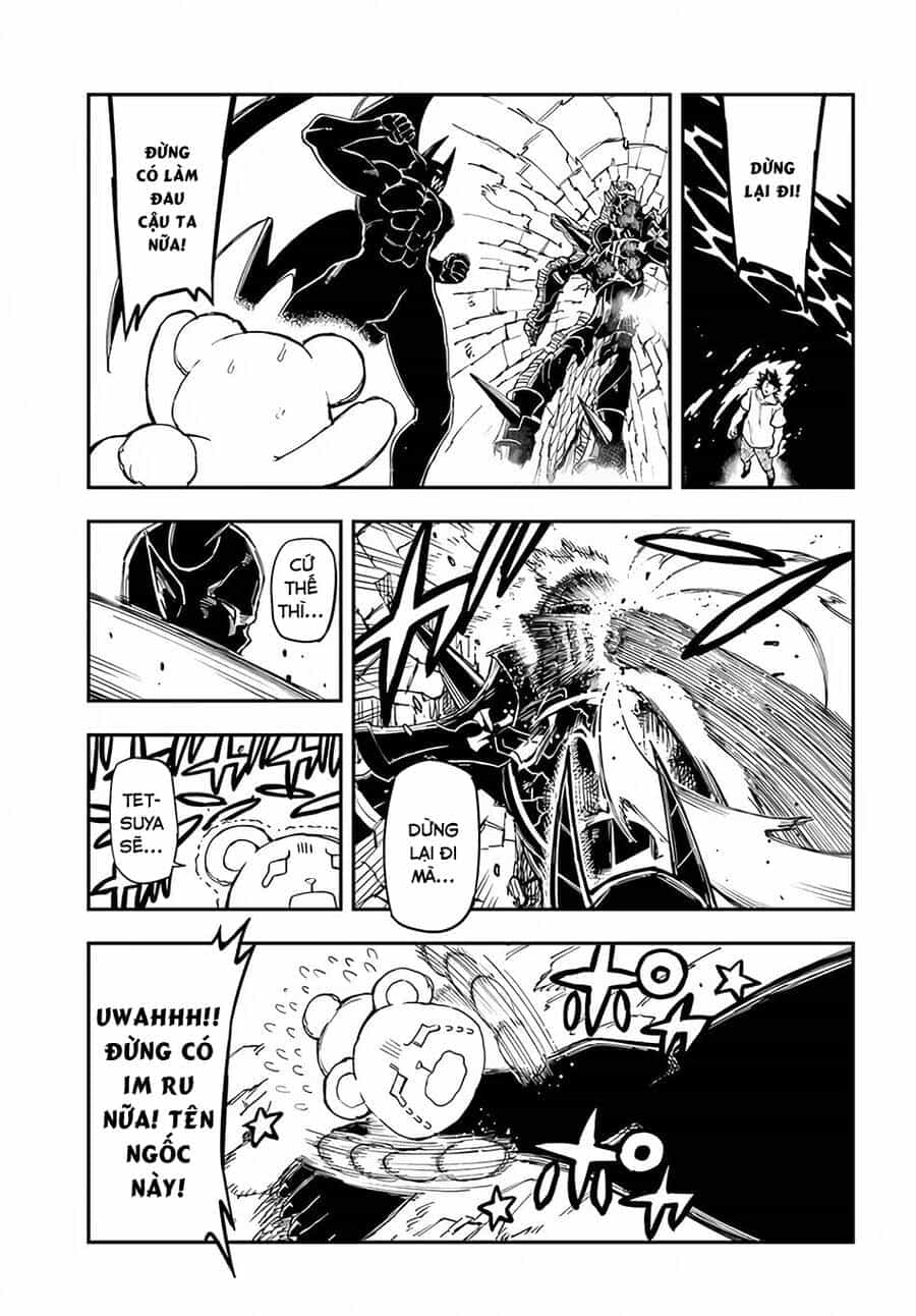 Genkai Level 1 Kara No Nariagari: Saijaku Level No Ore Ga Isekai Saikyou Ni Naru Made - Chương 12 - ảnh 17