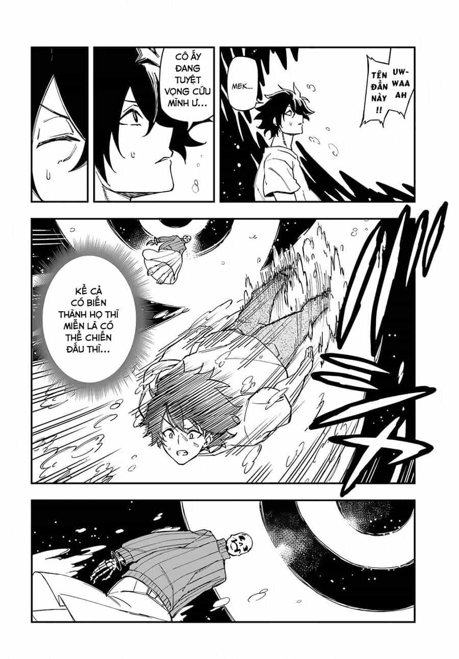 Genkai Level 1 Kara No Nariagari: Saijaku Level No Ore Ga Isekai Saikyou Ni Naru Made - Chương 12 - ảnh 18