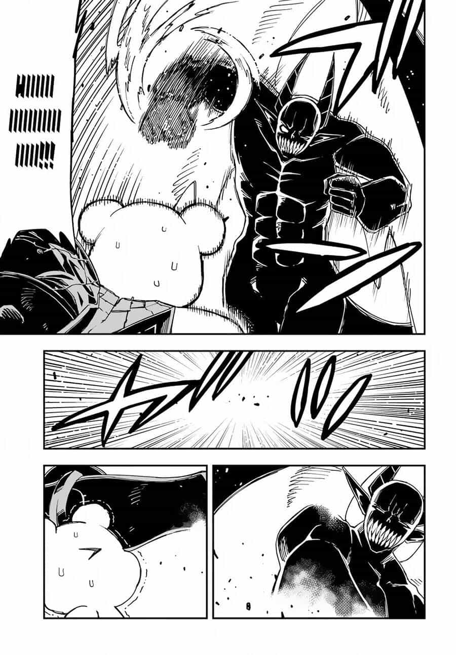 Genkai Level 1 Kara No Nariagari: Saijaku Level No Ore Ga Isekai Saikyou Ni Naru Made - Chương 12 - ảnh 21