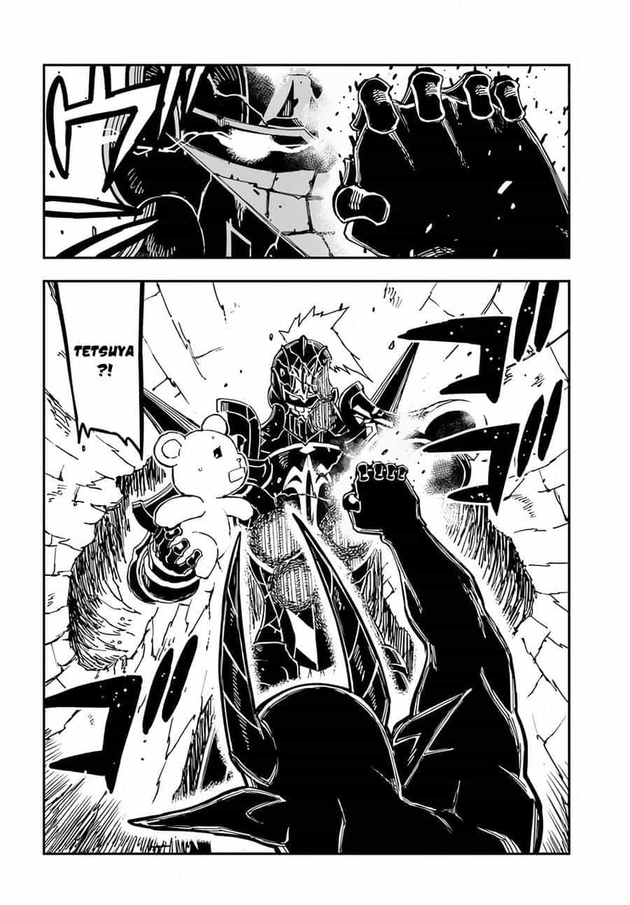 Genkai Level 1 Kara No Nariagari: Saijaku Level No Ore Ga Isekai Saikyou Ni Naru Made - Chương 12 - ảnh 22
