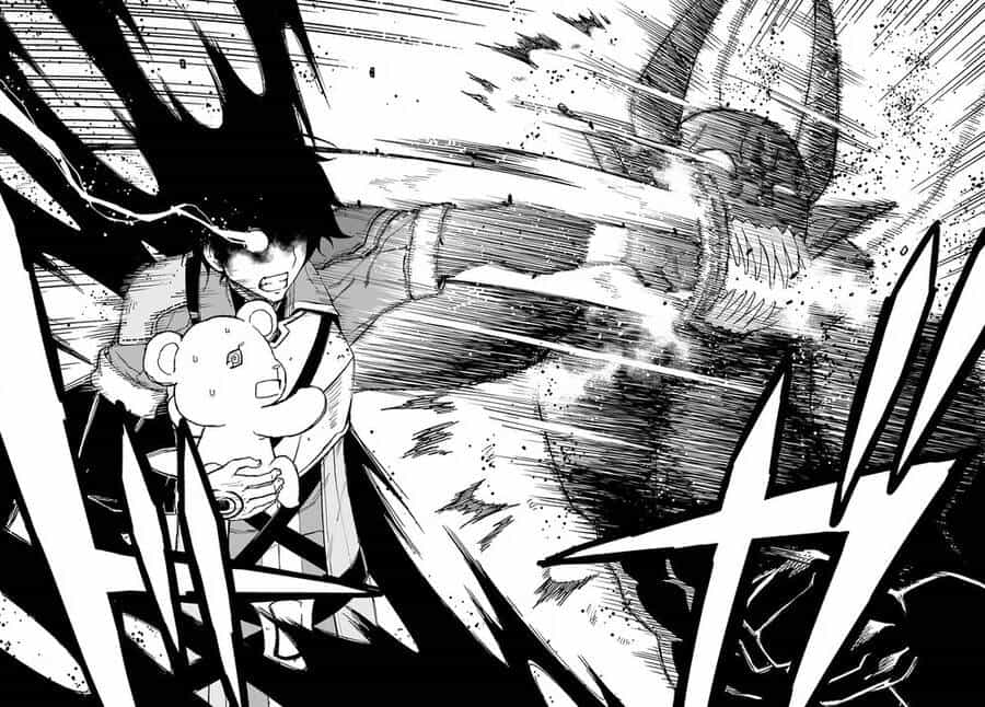Genkai Level 1 Kara No Nariagari: Saijaku Level No Ore Ga Isekai Saikyou Ni Naru Made - Chương 12 - ảnh 24