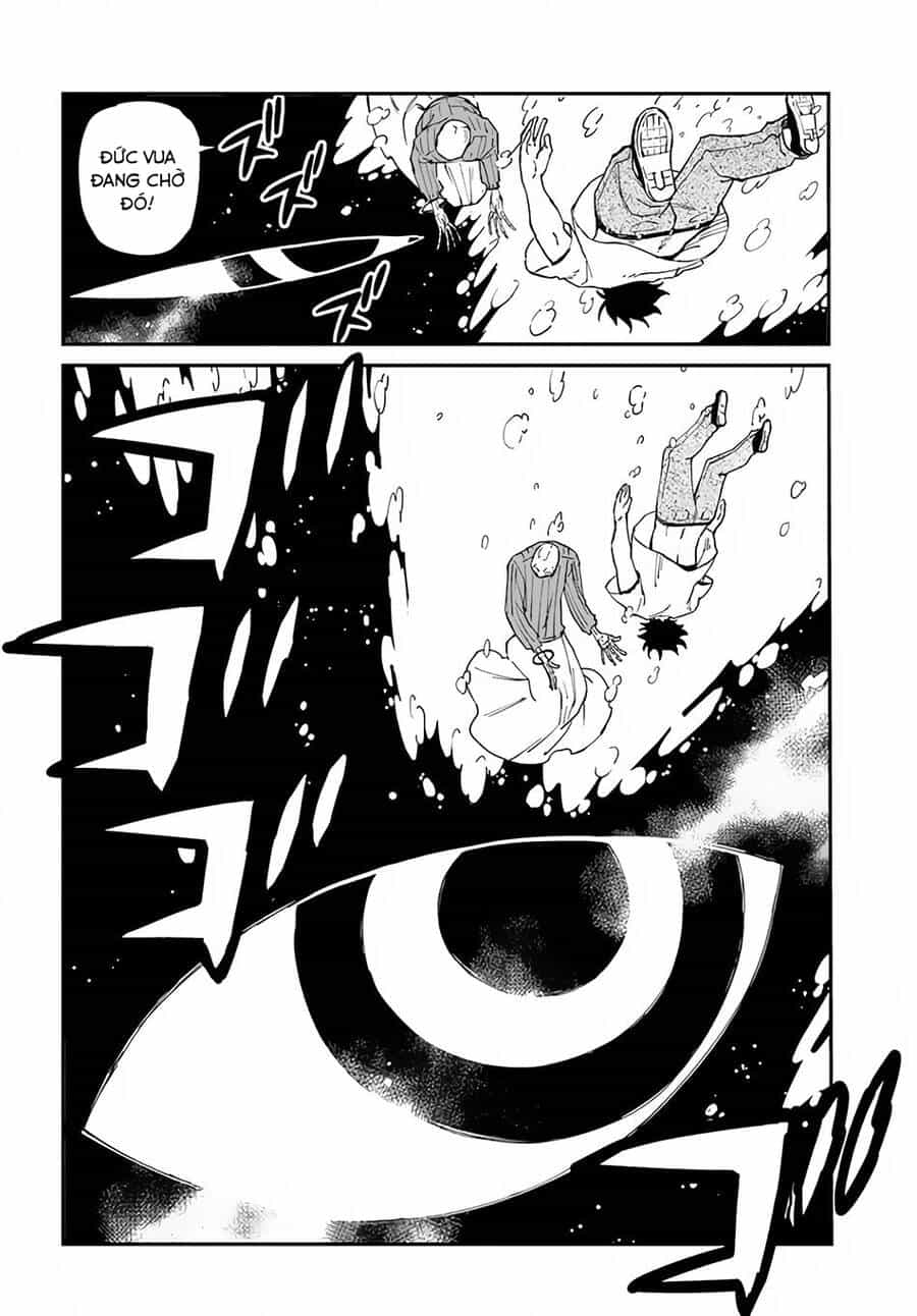 Genkai Level 1 Kara No Nariagari: Saijaku Level No Ore Ga Isekai Saikyou Ni Naru Made - Chương 12 - ảnh 8