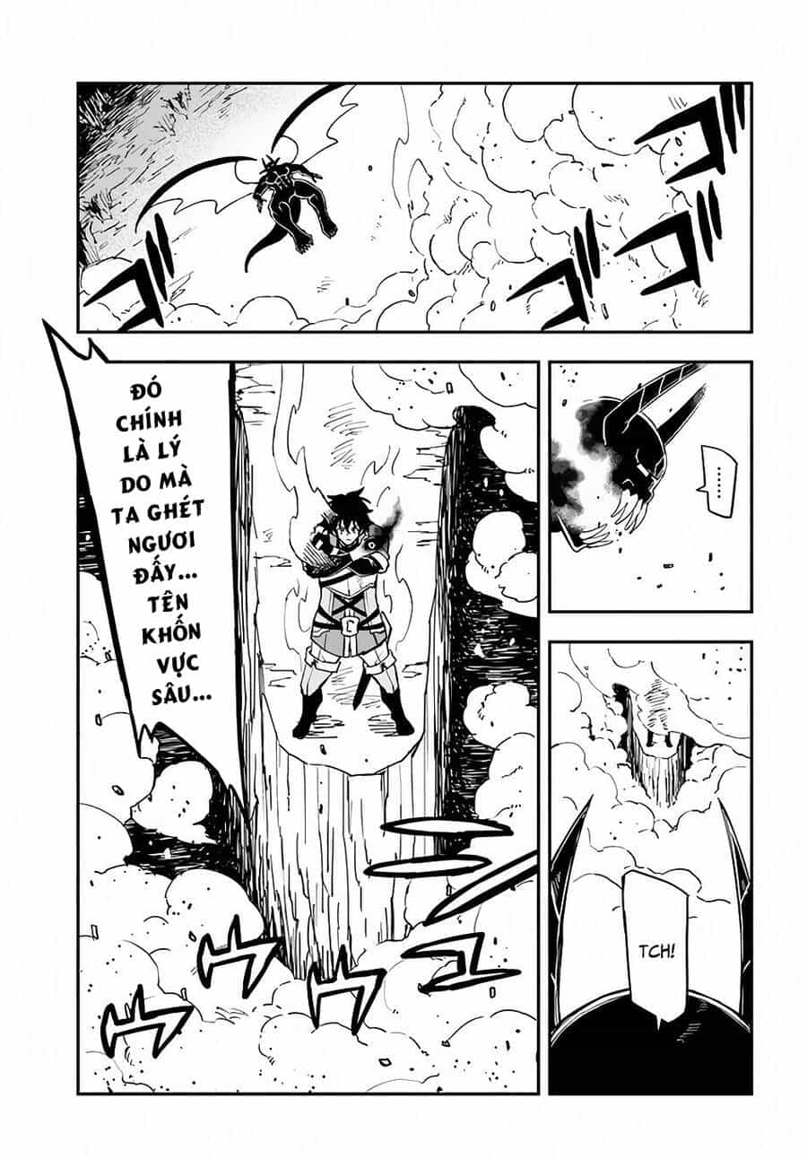 Genkai Level 1 Kara No Nariagari: Saijaku Level No Ore Ga Isekai Saikyou Ni Naru Made - Chương 13 - ảnh 10