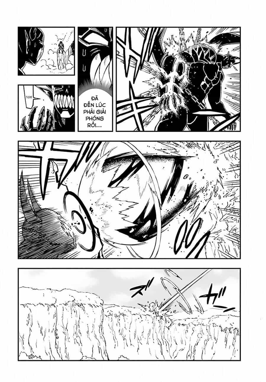 Genkai Level 1 Kara No Nariagari: Saijaku Level No Ore Ga Isekai Saikyou Ni Naru Made - Chương 13 - ảnh 11