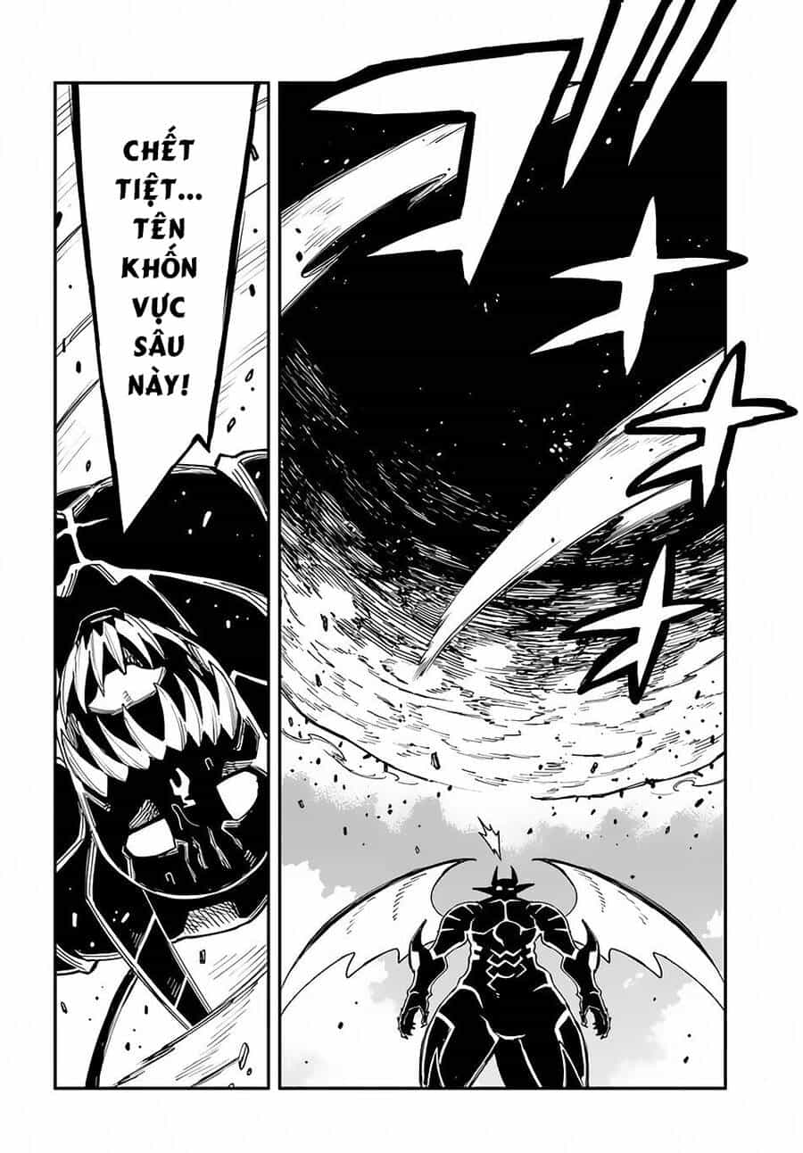 Genkai Level 1 Kara No Nariagari: Saijaku Level No Ore Ga Isekai Saikyou Ni Naru Made - Chương 13 - ảnh 13