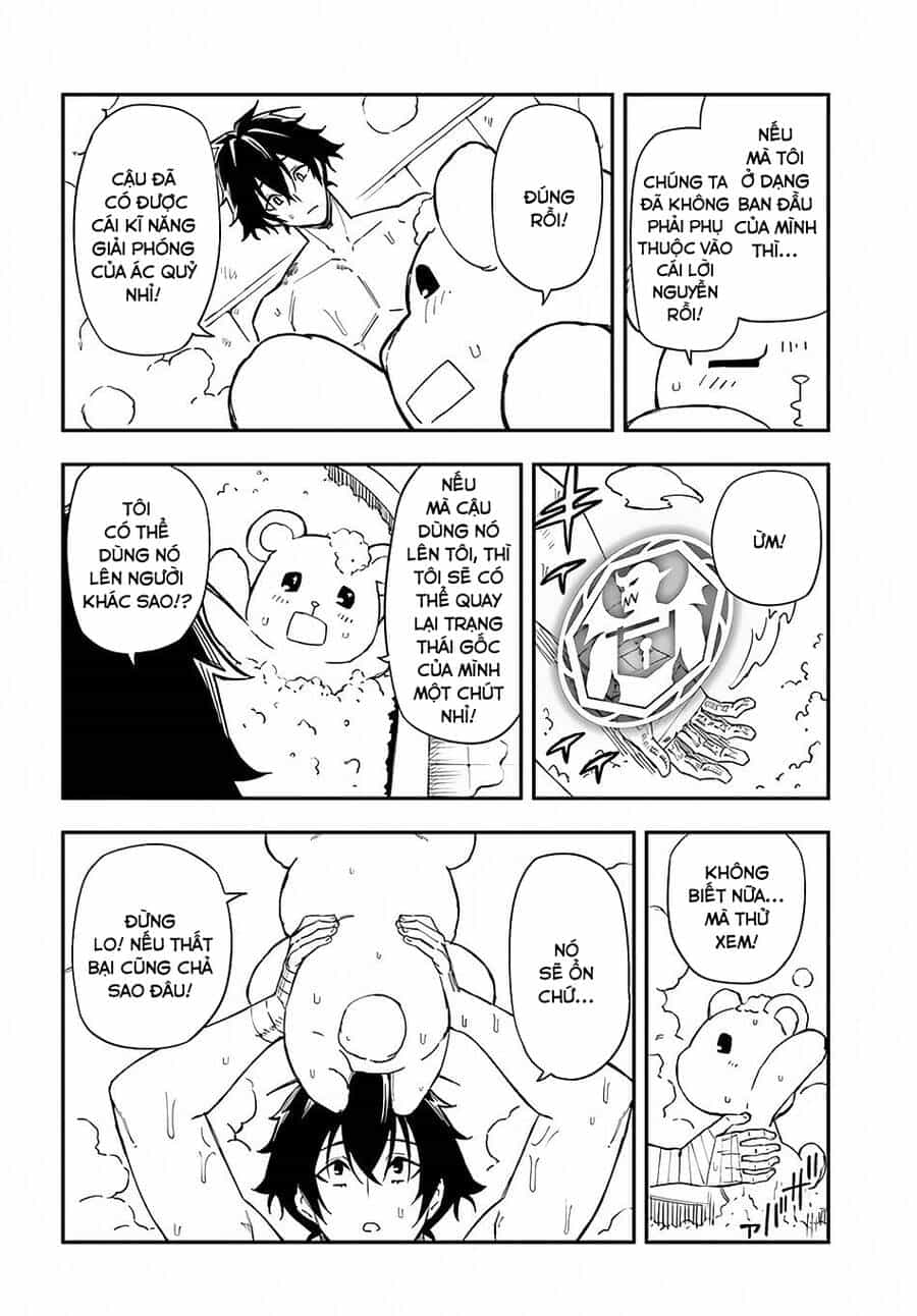 Genkai Level 1 Kara No Nariagari: Saijaku Level No Ore Ga Isekai Saikyou Ni Naru Made - Chương 13 - ảnh 19