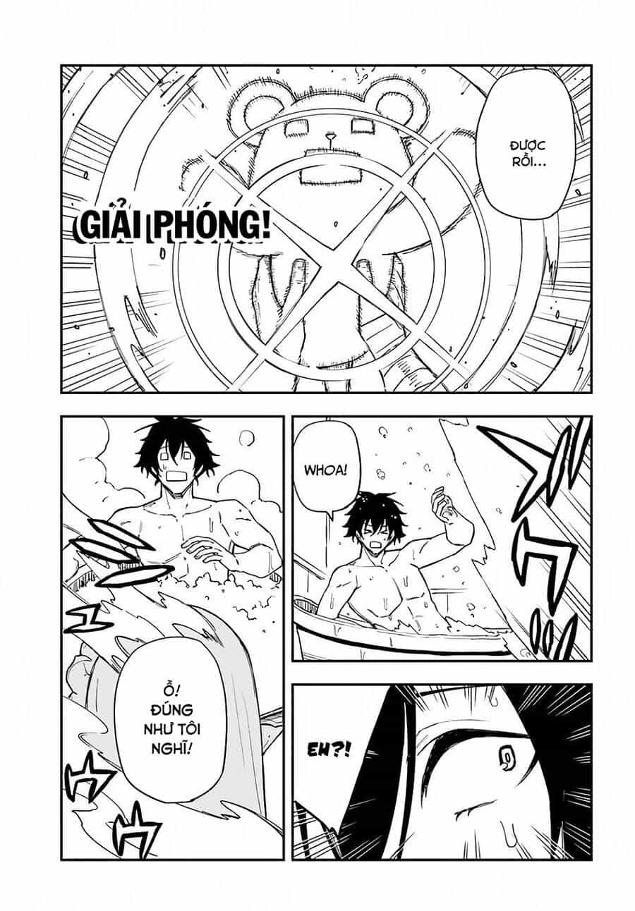 Genkai Level 1 Kara No Nariagari: Saijaku Level No Ore Ga Isekai Saikyou Ni Naru Made - Chương 13 - ảnh 20