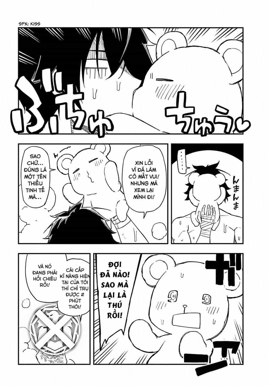 Genkai Level 1 Kara No Nariagari: Saijaku Level No Ore Ga Isekai Saikyou Ni Naru Made - Chương 13 - ảnh 25