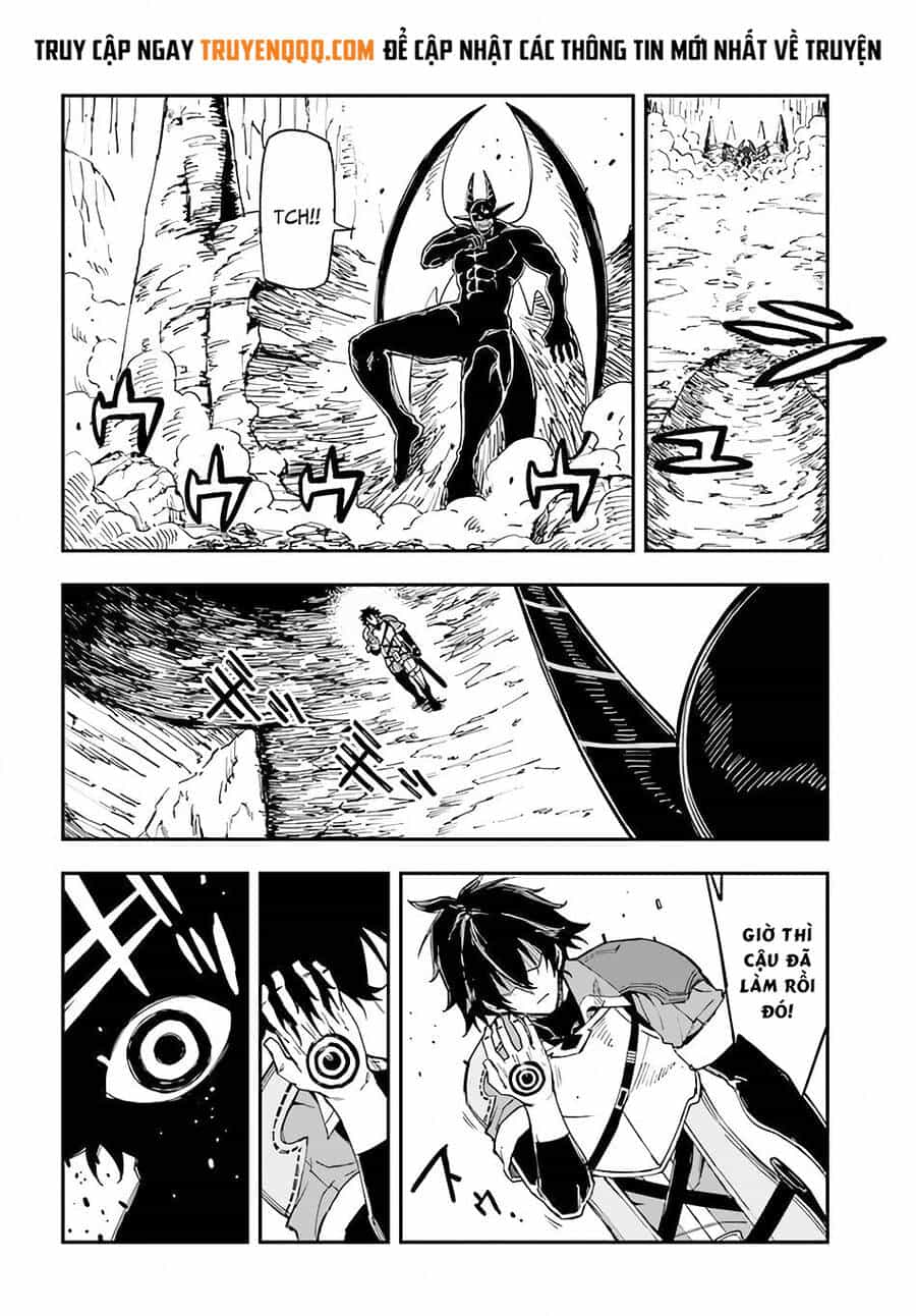 Genkai Level 1 Kara No Nariagari: Saijaku Level No Ore Ga Isekai Saikyou Ni Naru Made - Chương 13 - ảnh 3