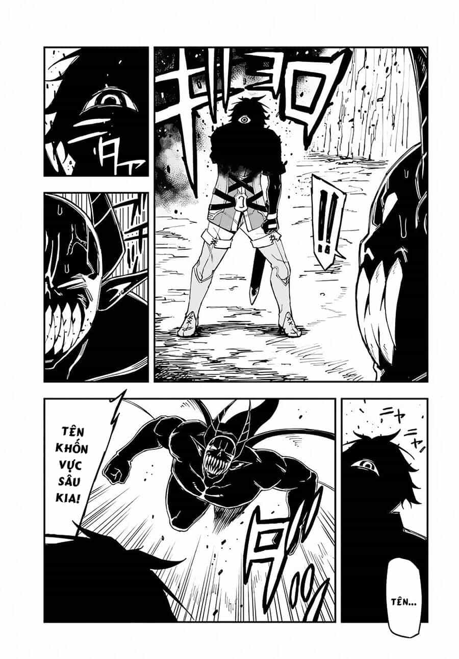 Genkai Level 1 Kara No Nariagari: Saijaku Level No Ore Ga Isekai Saikyou Ni Naru Made - Chương 13 - ảnh 4