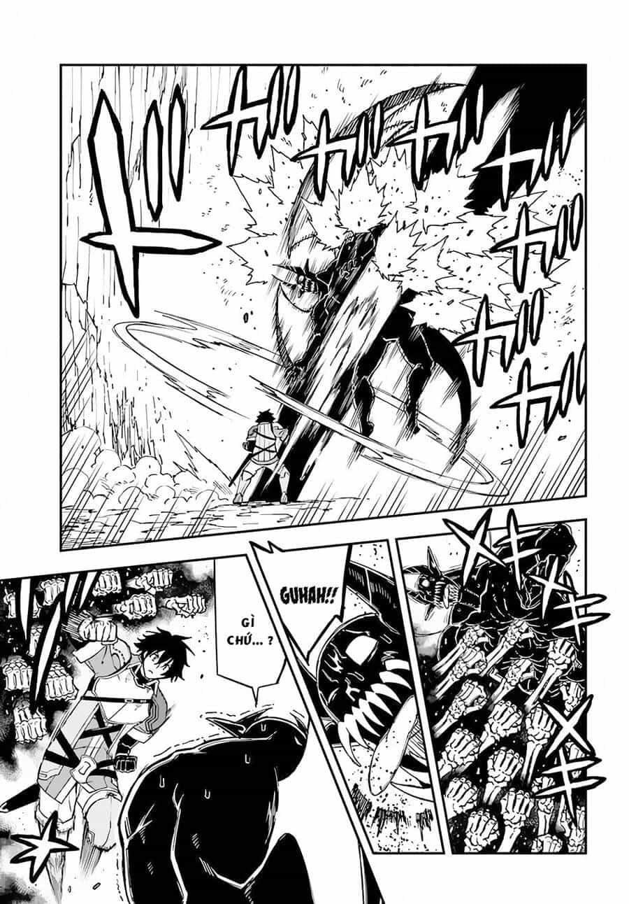 Genkai Level 1 Kara No Nariagari: Saijaku Level No Ore Ga Isekai Saikyou Ni Naru Made - Chương 13 - ảnh 6