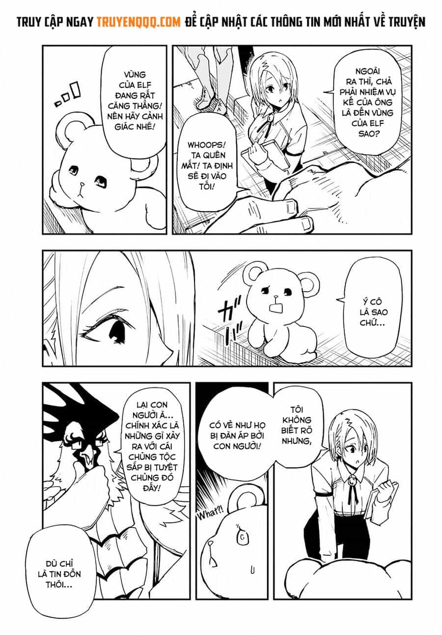 Genkai Level 1 Kara No Nariagari: Saijaku Level No Ore Ga Isekai Saikyou Ni Naru Made - Chương 14 - ảnh 11
