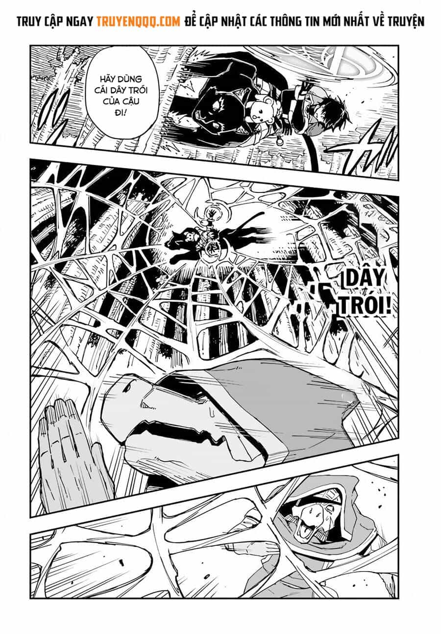 Genkai Level 1 Kara No Nariagari: Saijaku Level No Ore Ga Isekai Saikyou Ni Naru Made - Chương 14 - ảnh 6