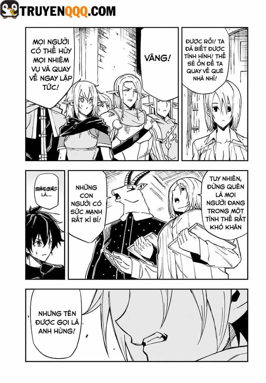 Genkai Level 1 Kara No Nariagari: Saijaku Level No Ore Ga Isekai Saikyou Ni Naru Made - Chương 15 - ảnh 10