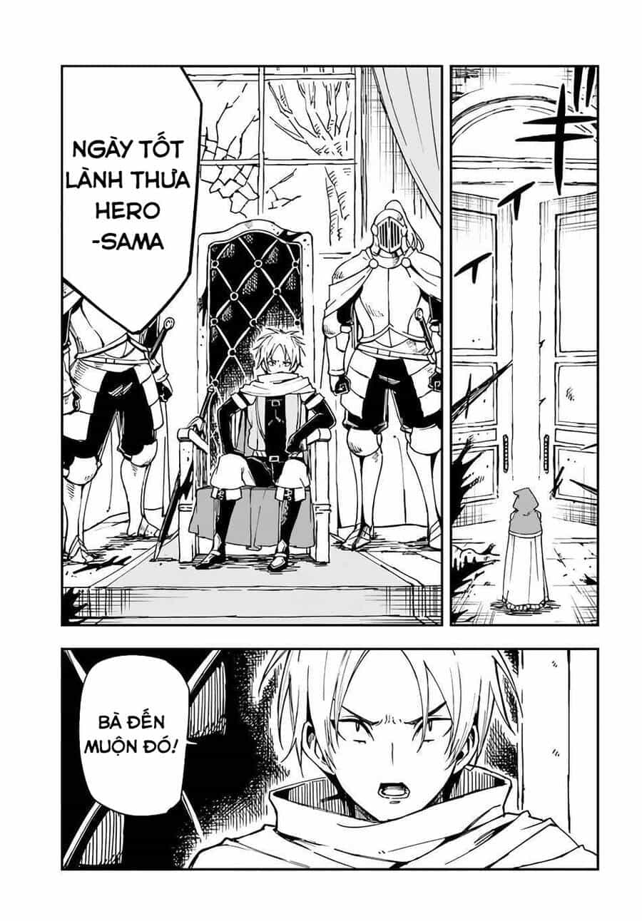 Genkai Level 1 Kara No Nariagari: Saijaku Level No Ore Ga Isekai Saikyou Ni Naru Made - Chương 15 - ảnh 12
