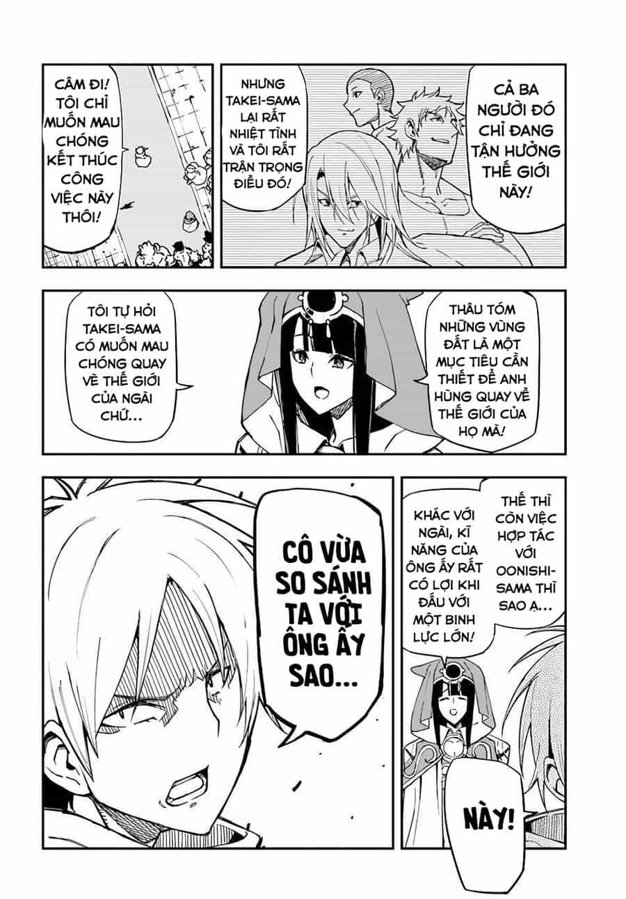 Genkai Level 1 Kara No Nariagari: Saijaku Level No Ore Ga Isekai Saikyou Ni Naru Made - Chương 15 - ảnh 14