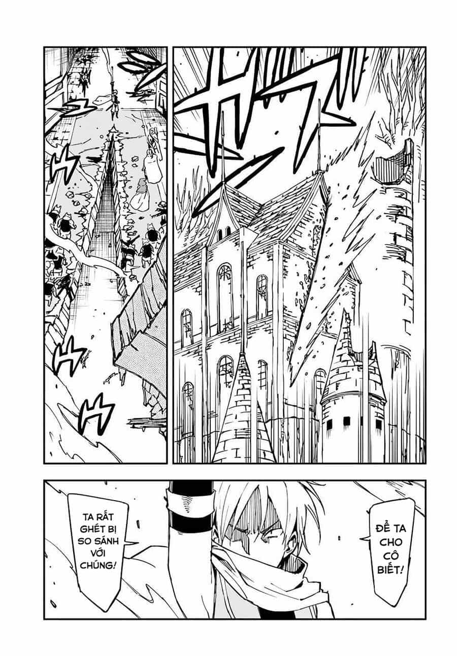 Genkai Level 1 Kara No Nariagari: Saijaku Level No Ore Ga Isekai Saikyou Ni Naru Made - Chương 15 - ảnh 15
