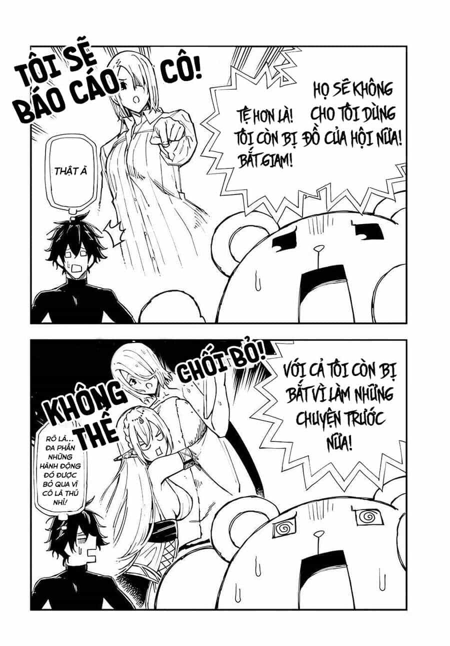 Genkai Level 1 Kara No Nariagari: Saijaku Level No Ore Ga Isekai Saikyou Ni Naru Made - Chương 15 - ảnh 21