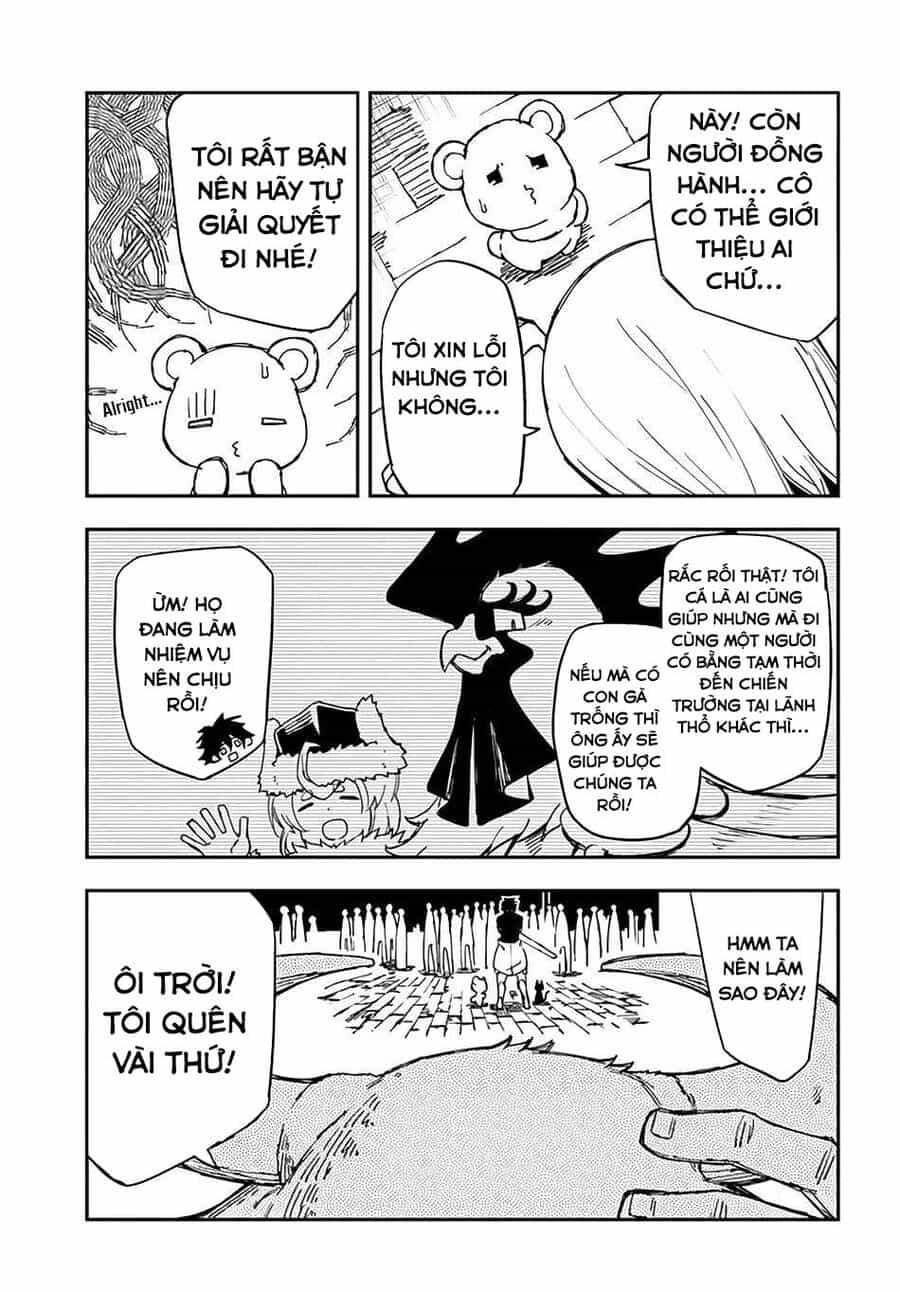 Genkai Level 1 Kara No Nariagari: Saijaku Level No Ore Ga Isekai Saikyou Ni Naru Made - Chương 15 - ảnh 22