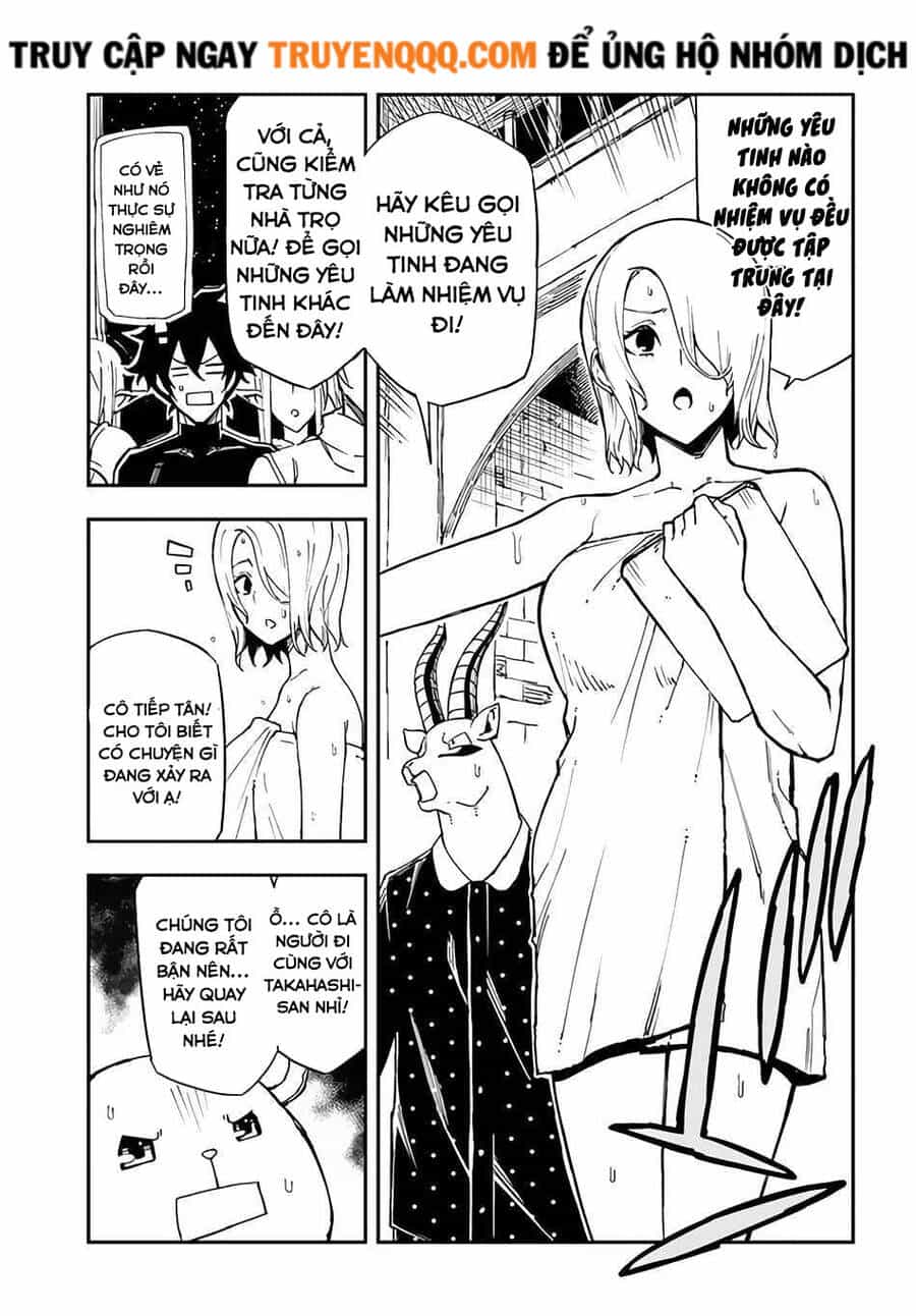 Genkai Level 1 Kara No Nariagari: Saijaku Level No Ore Ga Isekai Saikyou Ni Naru Made - Chương 15 - ảnh 4