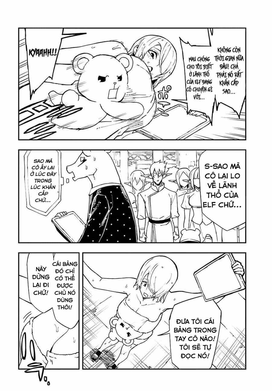 Genkai Level 1 Kara No Nariagari: Saijaku Level No Ore Ga Isekai Saikyou Ni Naru Made - Chương 15 - ảnh 5
