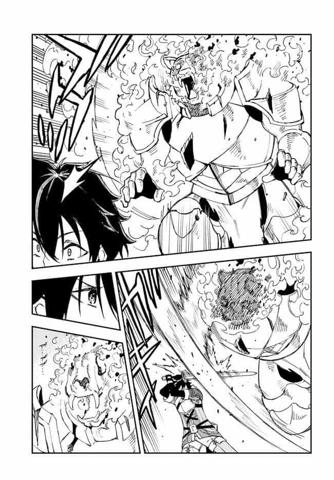 Genkai Level 1 Kara No Nariagari: Saijaku Level No Ore Ga Isekai Saikyou Ni Naru Made - Chương 16 - ảnh 13