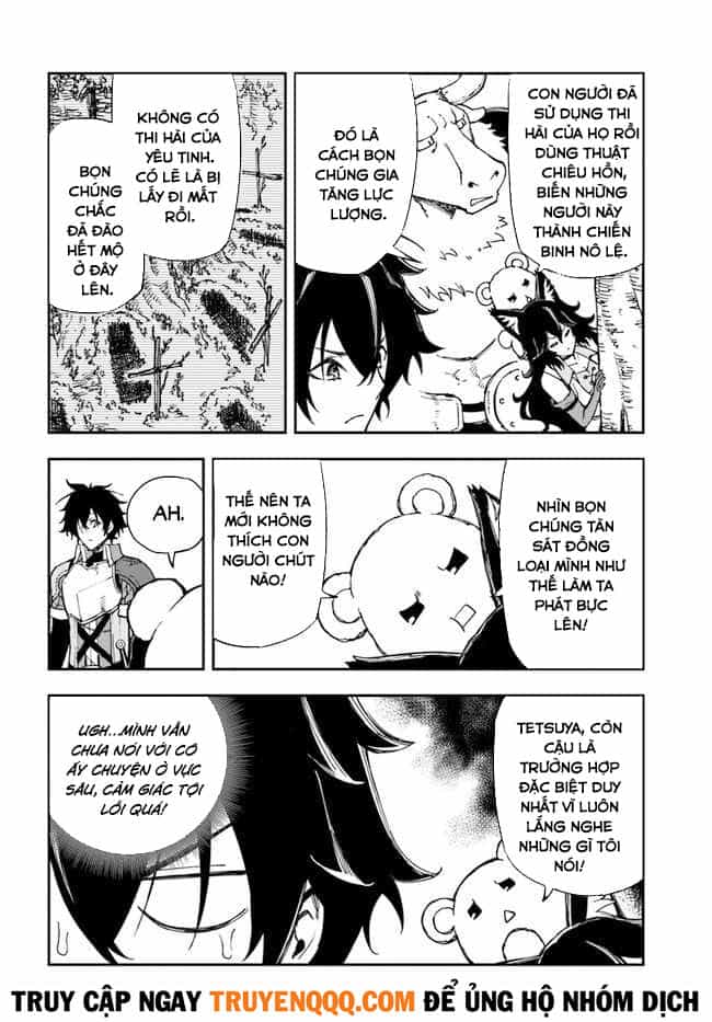 Genkai Level 1 Kara No Nariagari: Saijaku Level No Ore Ga Isekai Saikyou Ni Naru Made - Chương 16 - ảnh 2