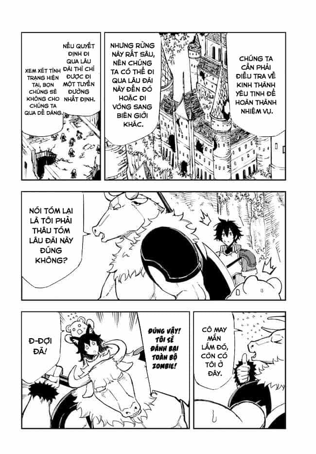 Genkai Level 1 Kara No Nariagari: Saijaku Level No Ore Ga Isekai Saikyou Ni Naru Made - Chương 16 - ảnh 4