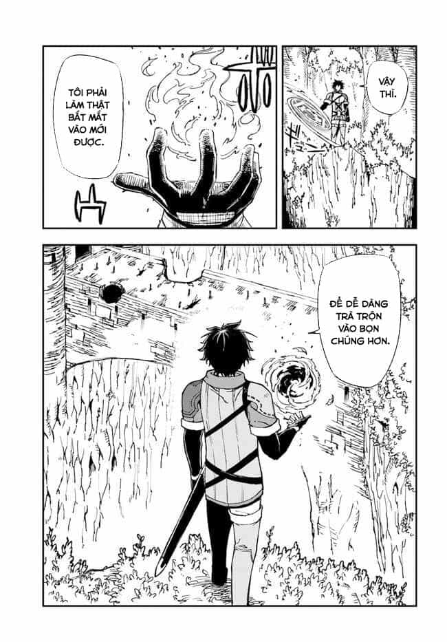 Genkai Level 1 Kara No Nariagari: Saijaku Level No Ore Ga Isekai Saikyou Ni Naru Made - Chương 16 - ảnh 9