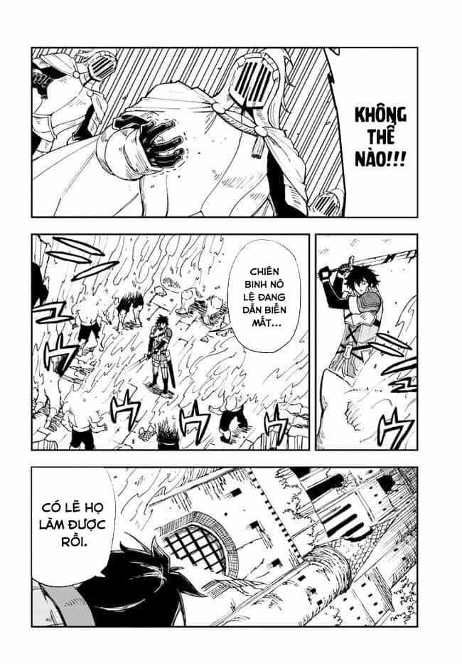 Genkai Level 1 Kara No Nariagari: Saijaku Level No Ore Ga Isekai Saikyou Ni Naru Made - Chương 16.5 - ảnh 10
