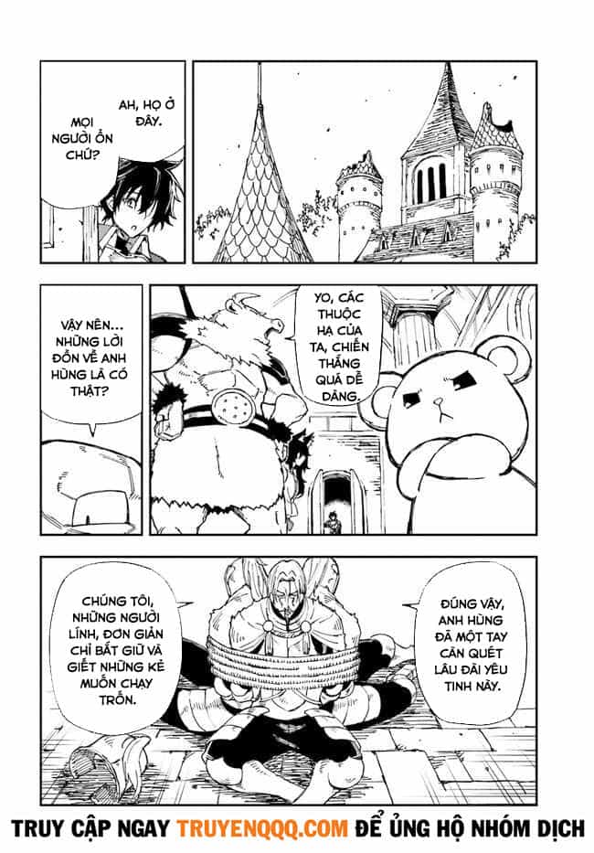 Genkai Level 1 Kara No Nariagari: Saijaku Level No Ore Ga Isekai Saikyou Ni Naru Made - Chương 16.5 - ảnh 12