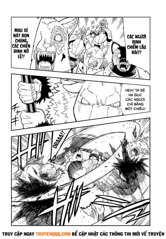 Genkai Level 1 Kara No Nariagari: Saijaku Level No Ore Ga Isekai Saikyou Ni Naru Made - Chương 16.5 - ảnh 6